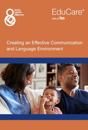 Creating an Effective Communication and Language Environment